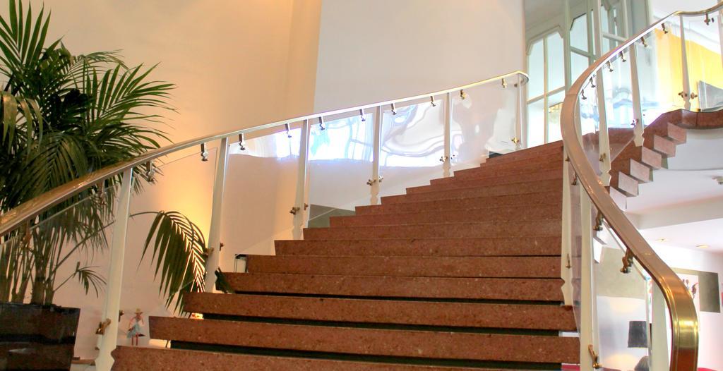 Senats Hotel Koeln Buitenkant foto