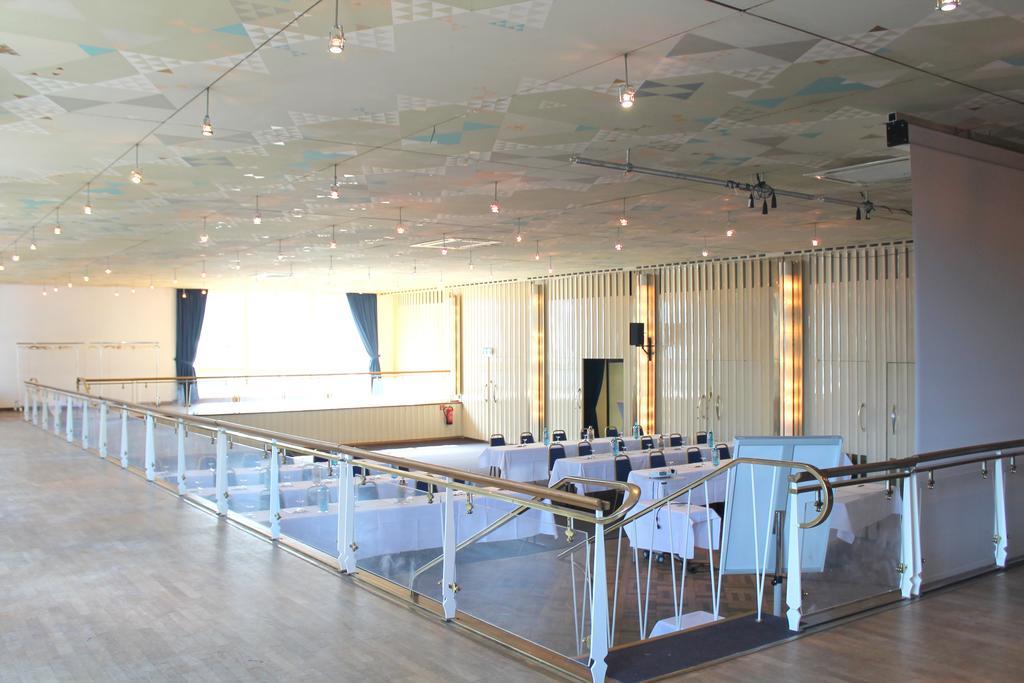 Senats Hotel Koeln Buitenkant foto
