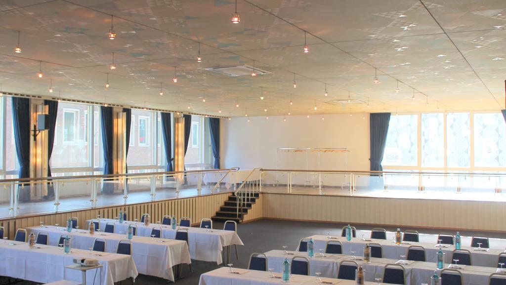 Senats Hotel Koeln Buitenkant foto