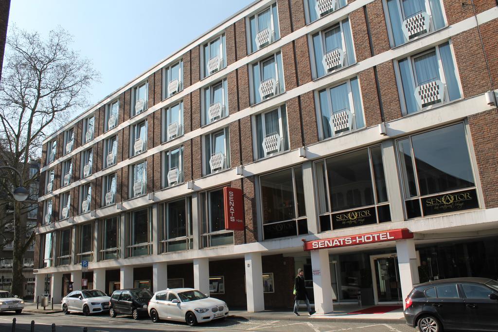 Senats Hotel Koeln Buitenkant foto