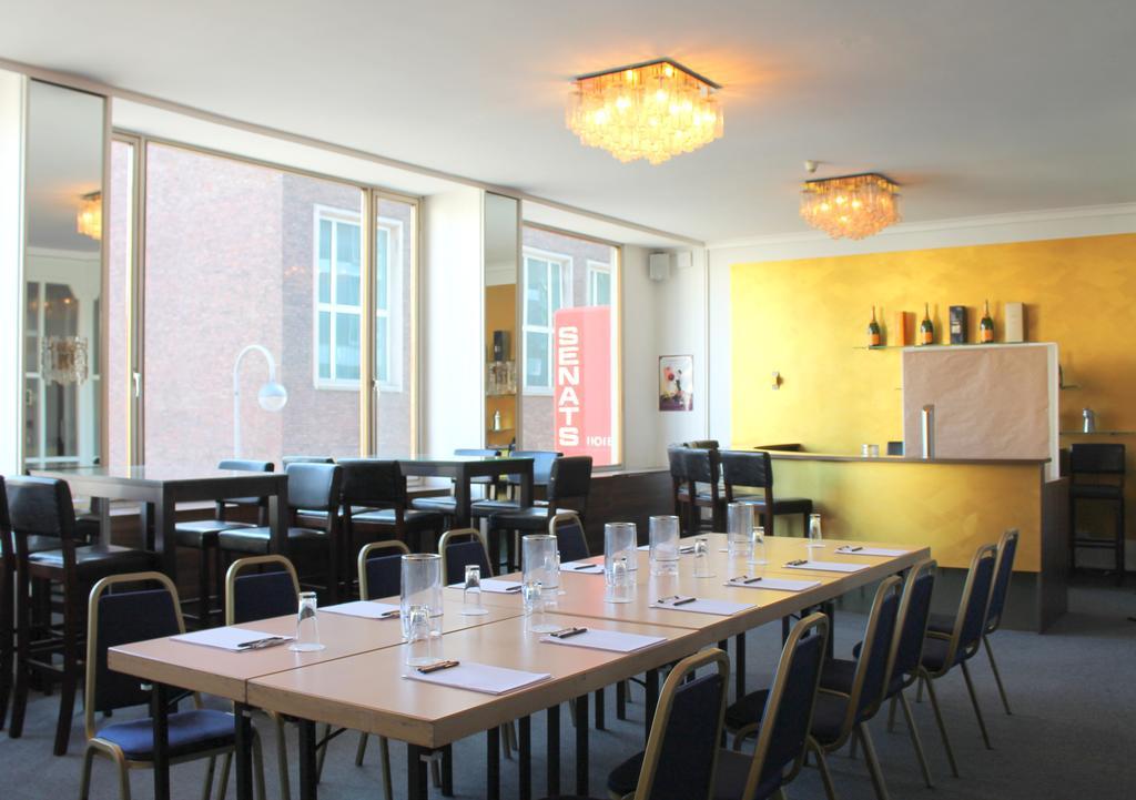 Senats Hotel Koeln Buitenkant foto