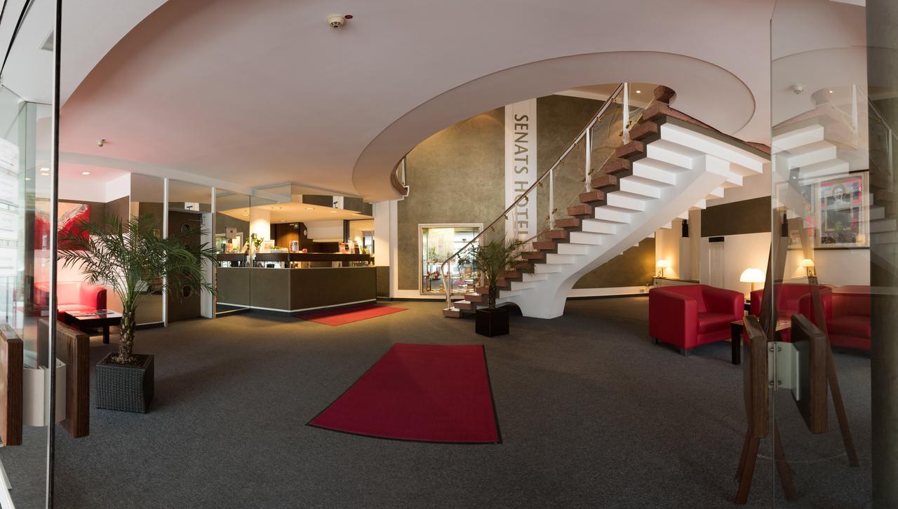 Senats Hotel Koeln Buitenkant foto