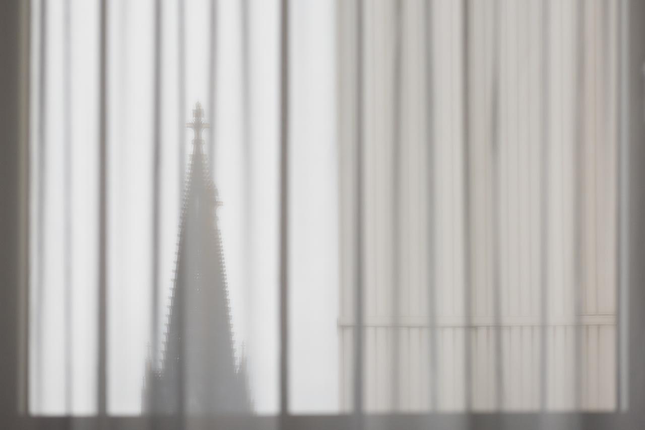 Senats Hotel Koeln Buitenkant foto