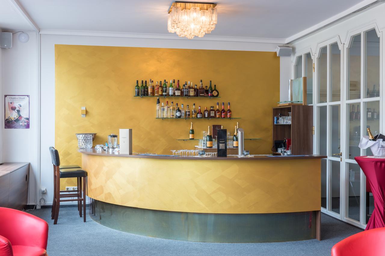 Senats Hotel Koeln Buitenkant foto