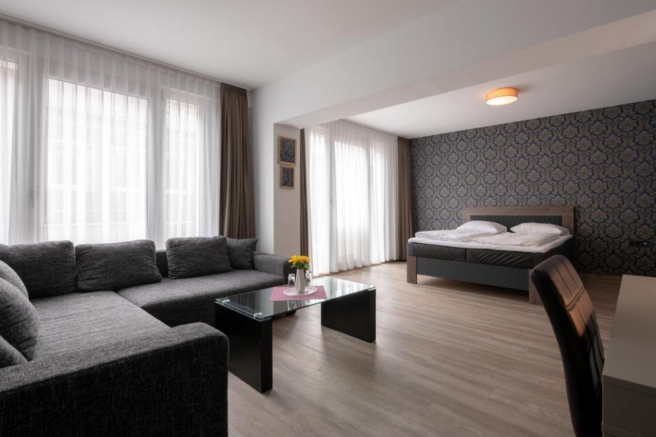 Senats Hotel Koeln Buitenkant foto
