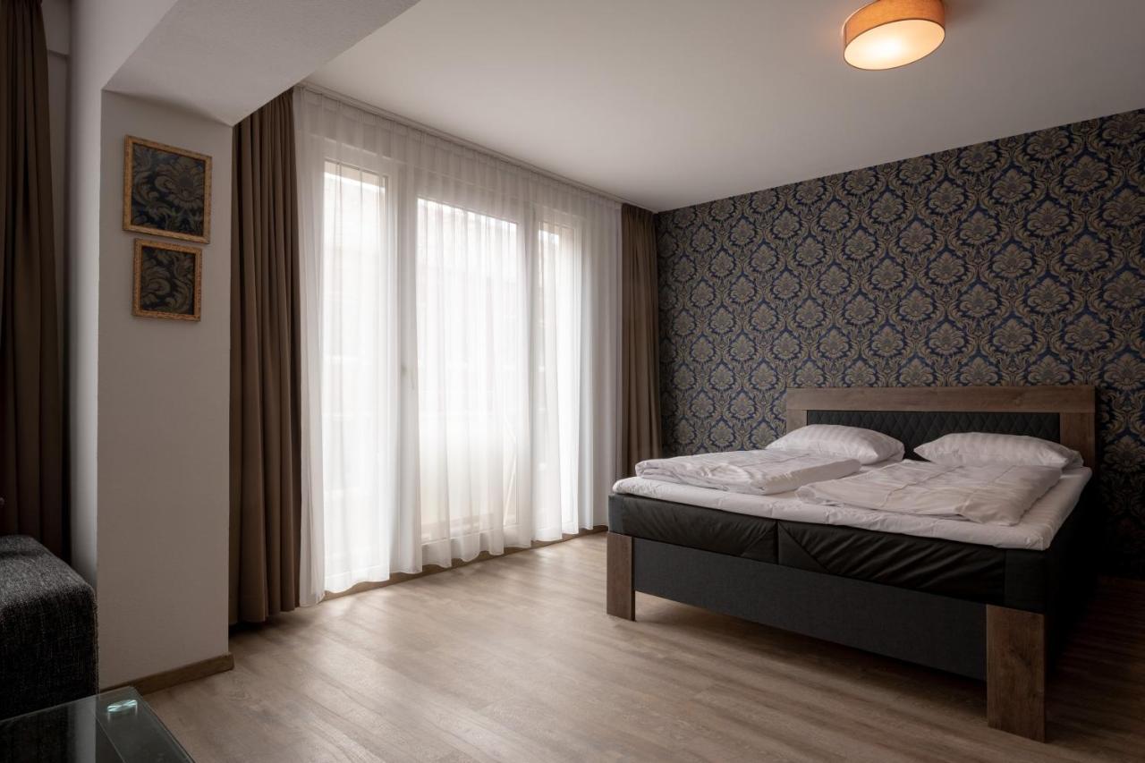 Senats Hotel Koeln Buitenkant foto
