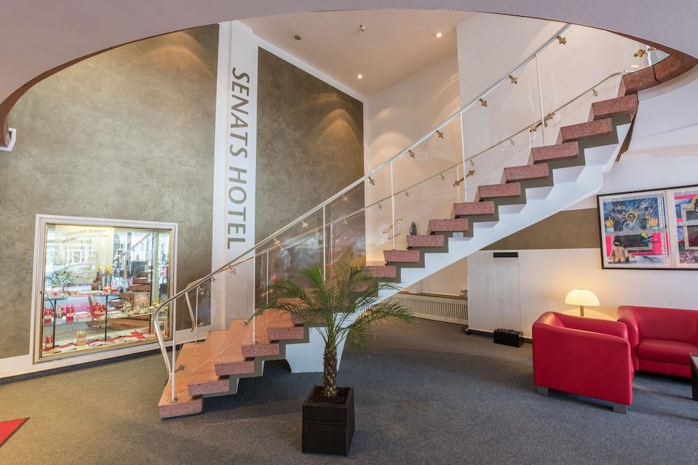 Senats Hotel Koeln Buitenkant foto
